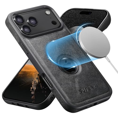 TOPSEM }Olbg iPhone 17 Pro Maxp U[P[X COt [CX[dΉ] X rWlX g ϏՌ یJo[ iPhone 17 Pro Maxp (ubN)