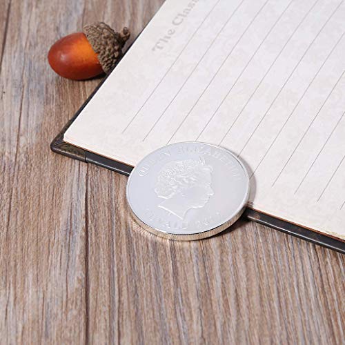 HARMILIY Titanic Münze 100-jähriges Jubiläum Gute Qualität Münze GEDENKMÜNZE & zum Sammeln Geschenk