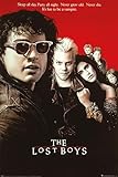lost merchandising ufficiale Póster Pyramid Empire Merchandising Ufficiale - Póster de The Lost Boys (Cult Classic)