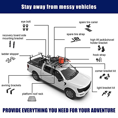 Mountainpeak Rooftop Carrier