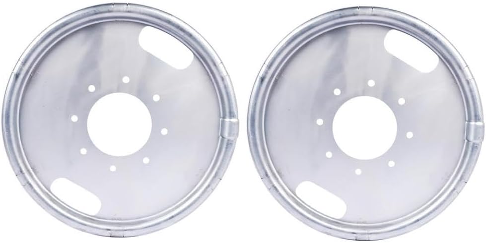 Pair of Centramatic Wheel Balancers 400425 Compatible with Trucks Bus Motorhome F350 F450 2005