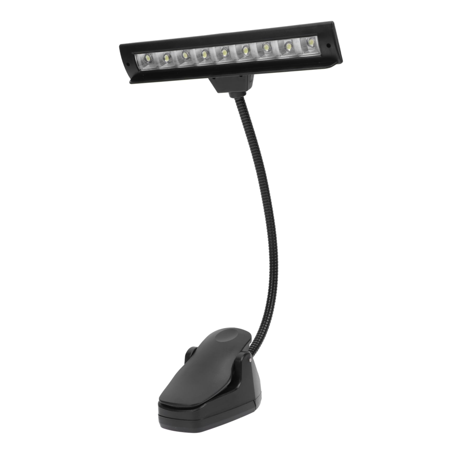 FAVOMOTO Music Score Lighting Clip Light Night Studying Lamp Clip Lamp Eye Protection Reading Light for Piano and Guitar Practice