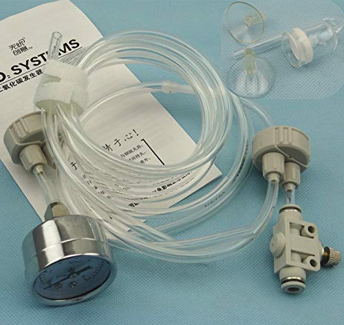 kit co2 aquarium diy avec diffuseur