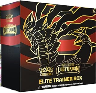 Pokemon TCG: SAS11 Lost Origin Elite Trainer Box