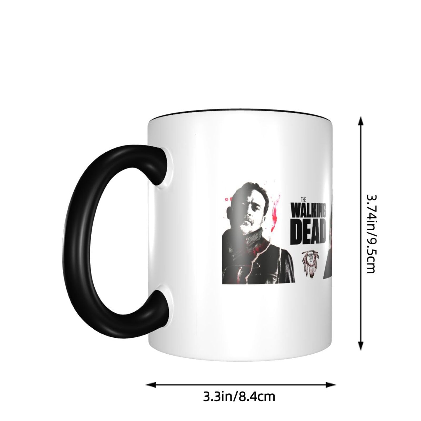 Amazon.co.jp: マグカップ ウォーキング・デッド Negan And Daryl 