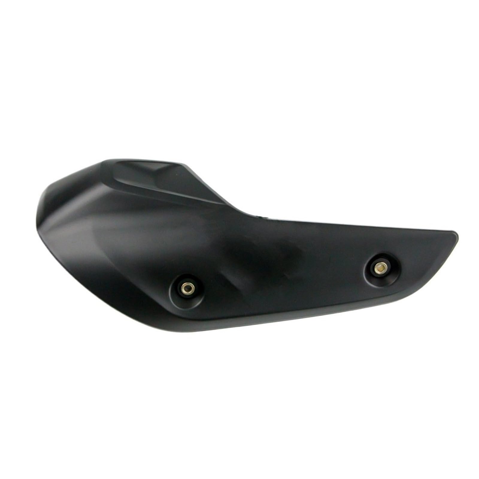 Antiscottatura Marmitta Moto Copri tubo di scarico per motocicletta adatto per TMAX530 DX SX TMAX560 TMAX 530 560 2017-2021 Protezione scudo termico Scudo Termico(B part black)