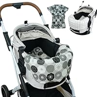 Amazon | [Best Wonder] 一体型クッション ペットカート用クッション