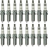 NGK LFR5AIX-11#4469 Set of 16 Iridium Spark Plugs Fts Hemi Dodge 2009+ 5.7L 6.4L
