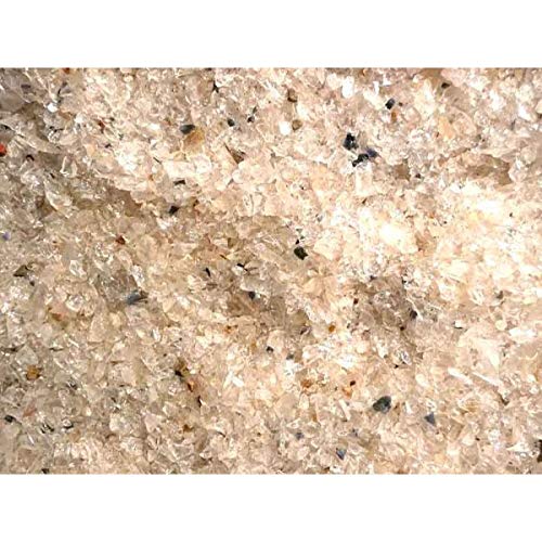 Chips de Cuarzo Blanco (Pack 250 gr) Minerales y Cristales, Belleza energética, Meditacion, Amuletos Espirituales