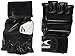 Hammer MMA Handschuhe Premium - Guantes de Boxeo para Combate, Color Negro, Talla S-M