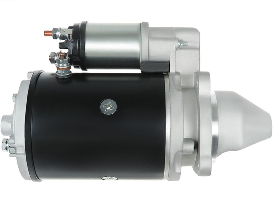 AS-PL MOTOR DE ARRANQUE Compatible con LADA 112 Hatchback