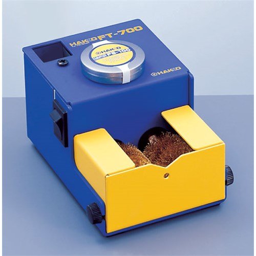 Hakko FT700 Tip Polisher with Tip Tiinner Soldering Tip Cleaners Tools & Home