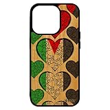 utaupia Cover in legno con bandiera palestinese per iPhone 14 Pro Max silicone Basket Coppa del Mondo Gel a buon mercato cuore 128 GB rigida jo
