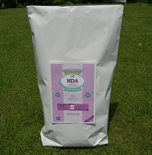 CaldorVet HDA Diätfutter für Hunde mit Herzerkrankungen | 12 kg Sack | Hunde Trockenfutter