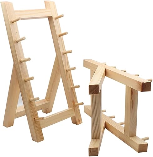 Miniatura 4 de Soporte de cuchillos de madera de bayoneta japonesa, soporte de cuchillos de madera, estante de madera, cuchillo de sauce, herramienta de chef de