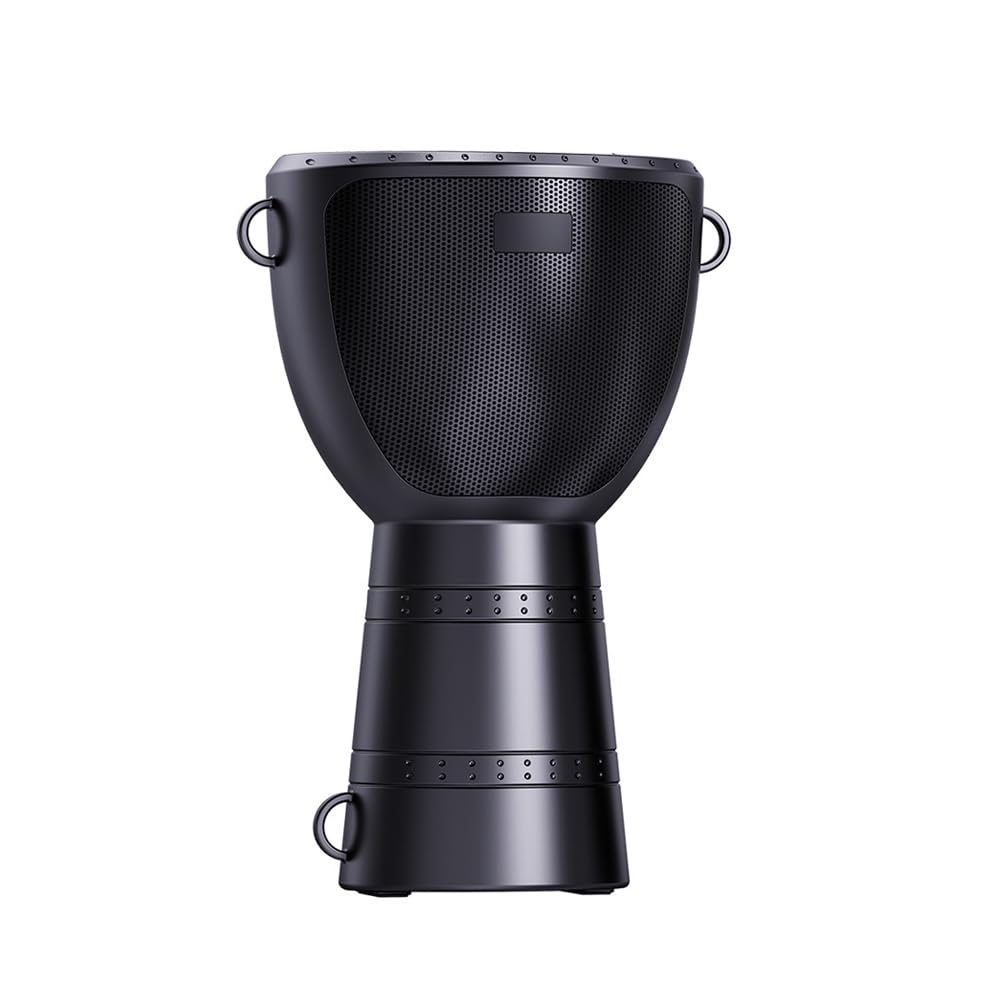 Haut-parleur extérieur sans fil portable avec lampe de poche intégrée