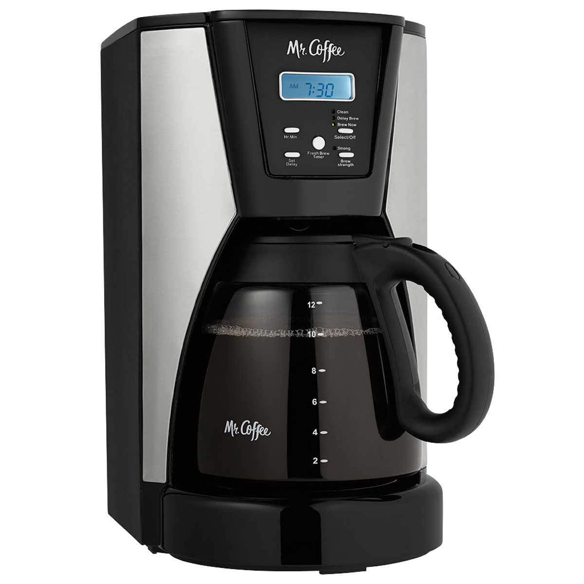 Buy Mr. Coffee 12-Cup Programmable 