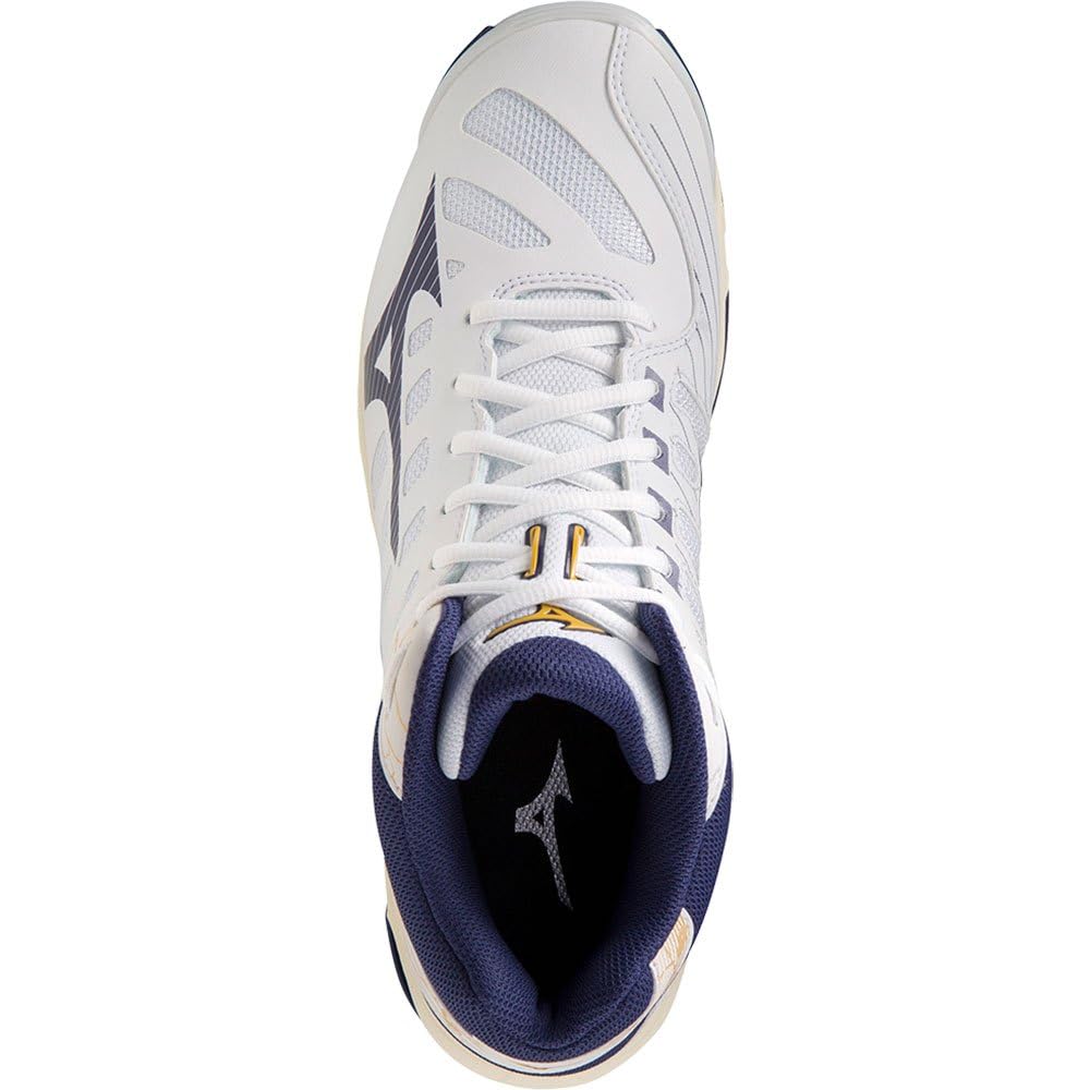 Mizuno Unisex Wave Voltage Mid Volleyballschuhe