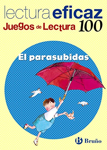 El parasubidas Juego de Lectura (Castellano - Material Complementario - Juegos de Lectura)
