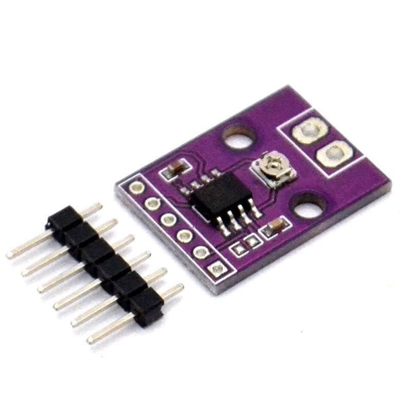 MCU-29 INA129-HT High-Temperature Precision Low-Power Meter Module