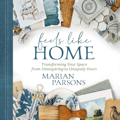 Feels Like Home by Marian Parsons episode artwork
