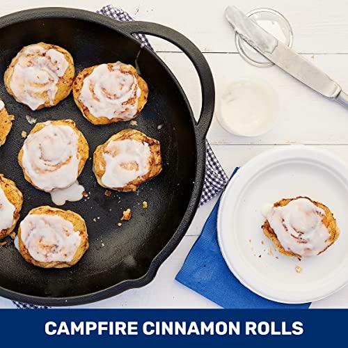 Pillsbury CFUDA Cinnamon Rolls With Cream Cheese Icing thumb #4