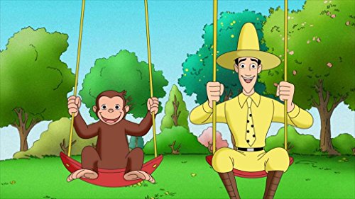 Cartone Animato Curioso Come George Ostia Decorazione Torta...