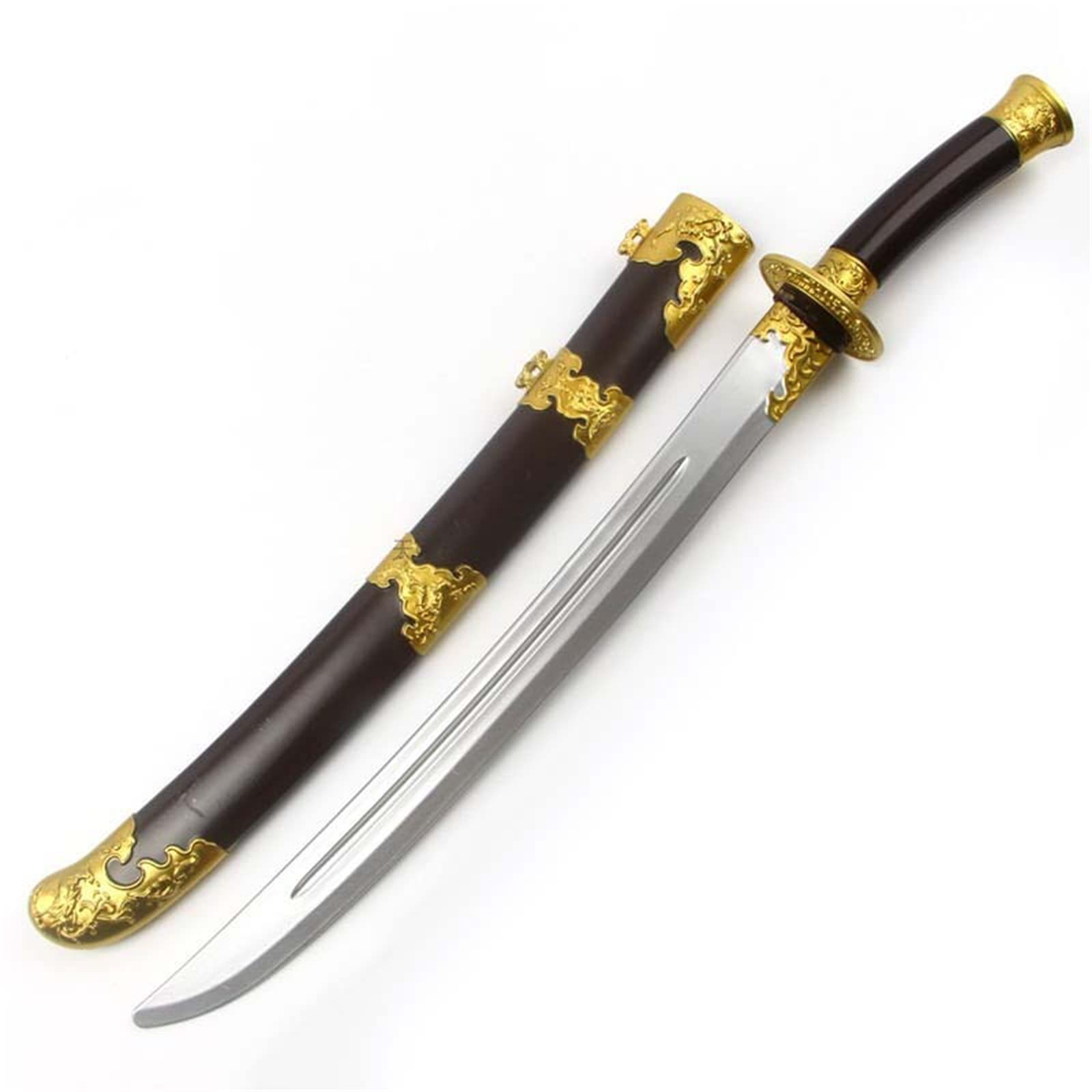 古兵器 武具 刀装具 模造刀 霜の哀しみ 「魔獣争覇」Cosplay 古