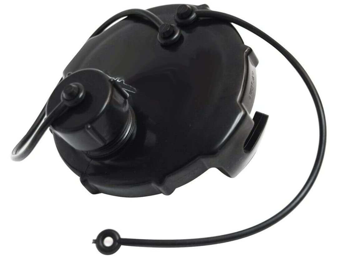 Buy TN Yeelen RV Sewer Cap w/Hose Connection for Camper Trailer Drain