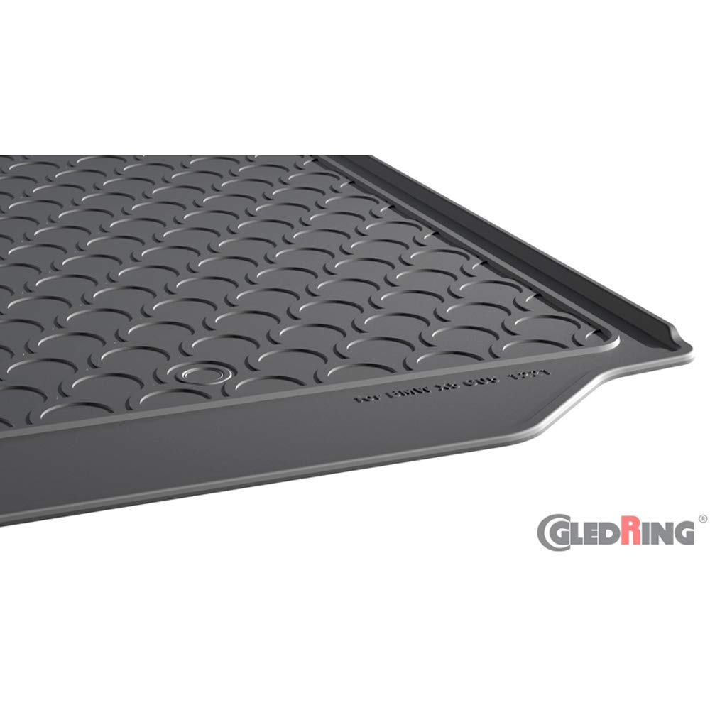 Gledring 1221 Rubbasol (guma) mata bagażnikowa BMW X5 (G05) 5 osób 2018