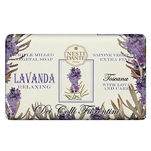 Nesti Dante Dei Colli Fiorentini Sapone Lavanda - 250...