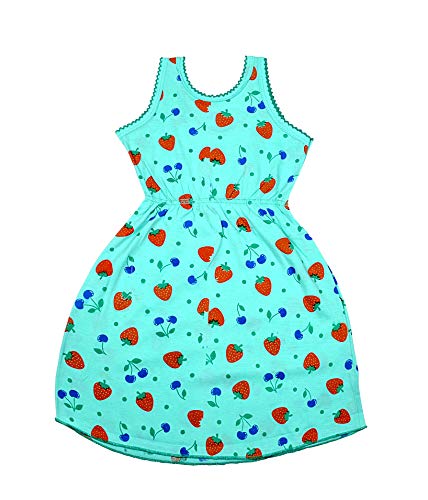 Image of Baby Girl's A-Line Knee length dress