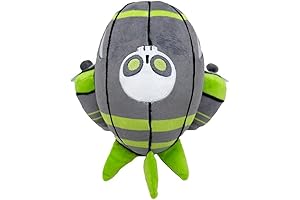 9-Inch Grumpy Bloons TD6 Plush: A Delightful Gaming Collectible