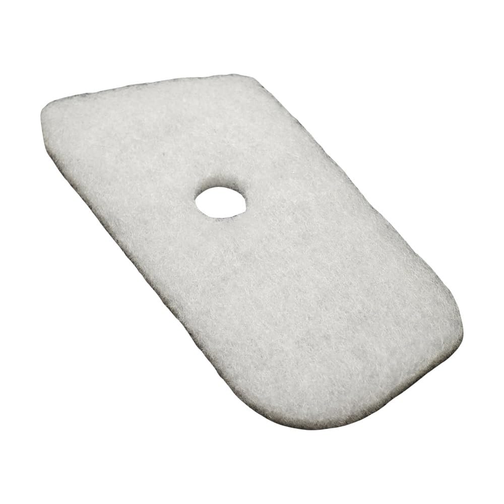 2 uds Lote Limpiador de Filtro de Aire Apto for 128C 128CD 128L 128R 128LD 128LDX 128DJX cortacésped Herramienta de jardín reemplazar 530150253