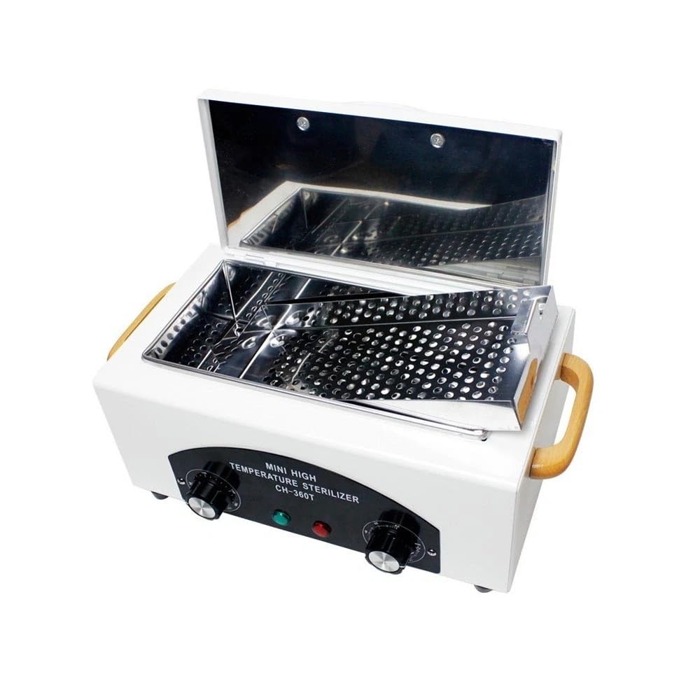 Sterilizzatore a secco sterilizza strumenti per estetista medico professionale