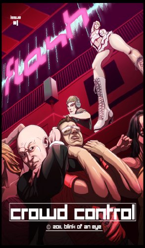 Crowd Control (English Edition)