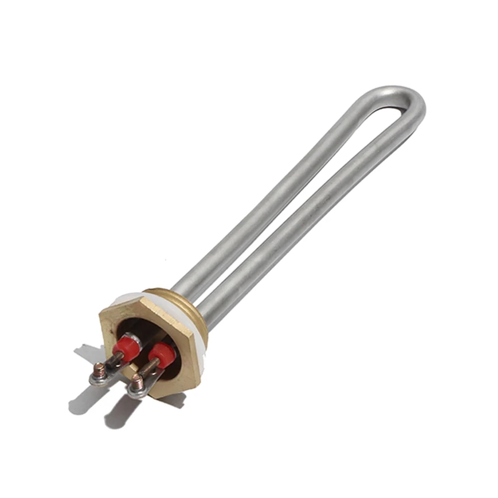 Niuliniuli 1000W 150Mm 201Sus Water Pipe Warmer, 1 Inch/Dn25 Electric Heating Element For Boiler Heater Water Fountain Tube