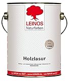 Leinos Naturfarben