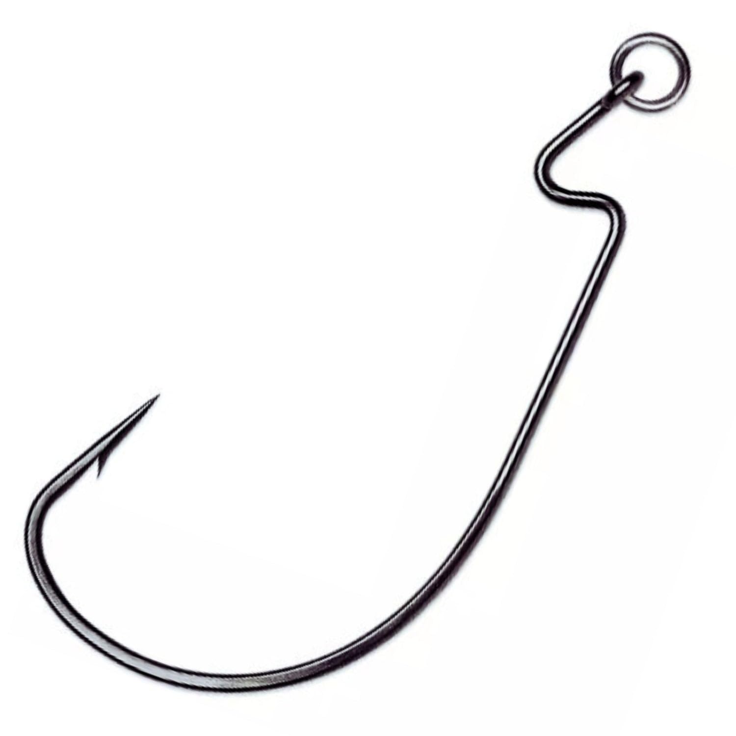 Reaction Tackle Ringed EWG Hook - #3/0 Hook