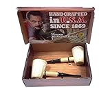Color: Ver fotografía 2x Pipade Maiz Modelo Mark Twain Gift Set de Missouri Meerschaum Corn Cob 6236