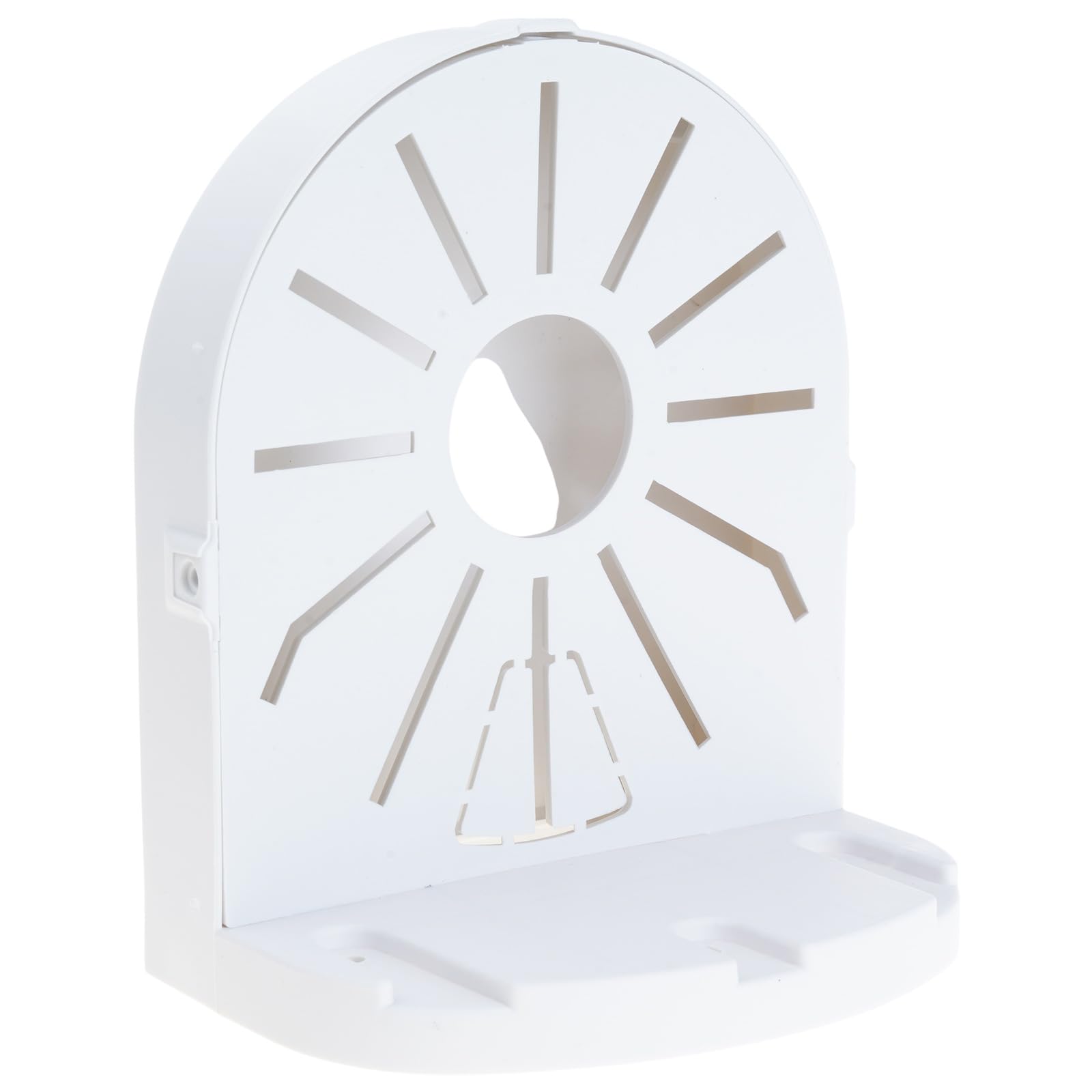 Kalttoy Multicolor Duty Surveillances Camera Bracket Stand With Enhances Waterproof Design & Concealed Cable Space Security Camera Junction Box