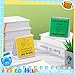 Ireer 24 Pcs I Need Help Mini Flip Chart for Teacher Needs Classroom Management Needs Tools Teacher Incentives Self Assessment Cards for Kids Toddlers Students Behavior School Supplies (Stylish)
