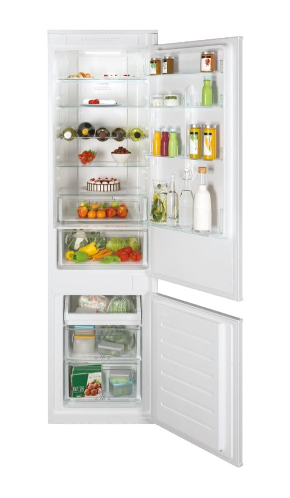 Frigorifero Combinato 279 litri Classe E Total No Frost - CCUBT5519EW