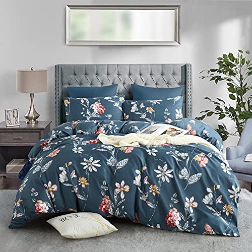 Top 10 Best Duvet Cover Queen Floral 2023 Reviews