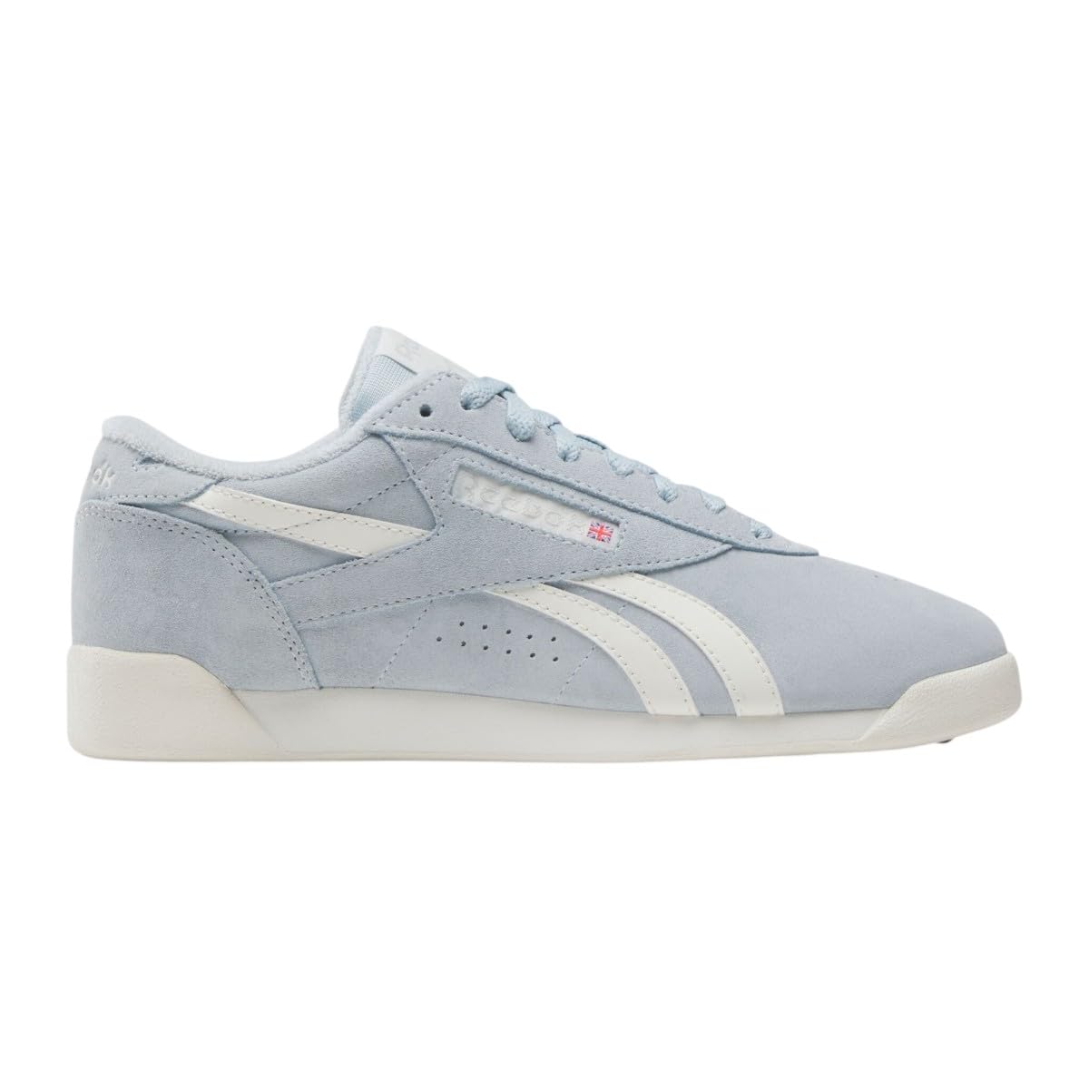Reebok Women's F/S LO Trainers, Ice Blue/Chalk/Chalk, 35.5 EU
