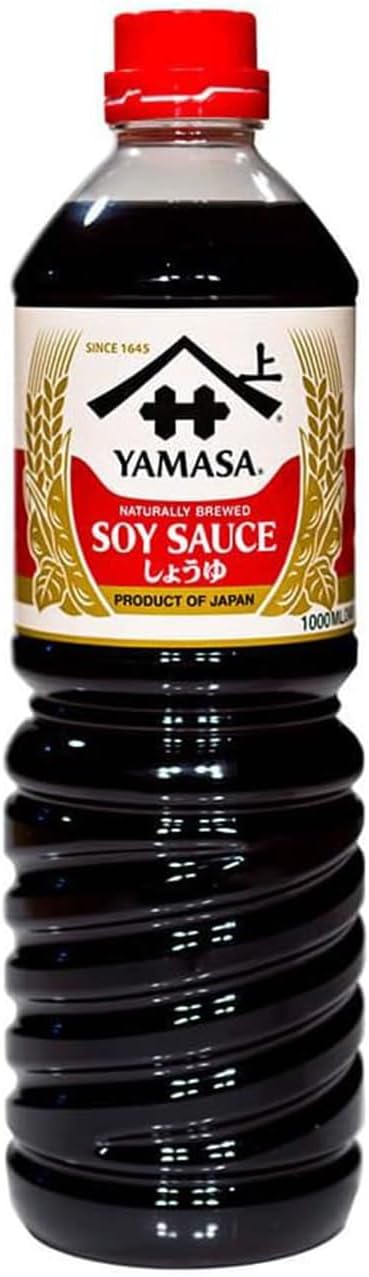 Soy Sauce, spicy, 34.0 Fl Oz