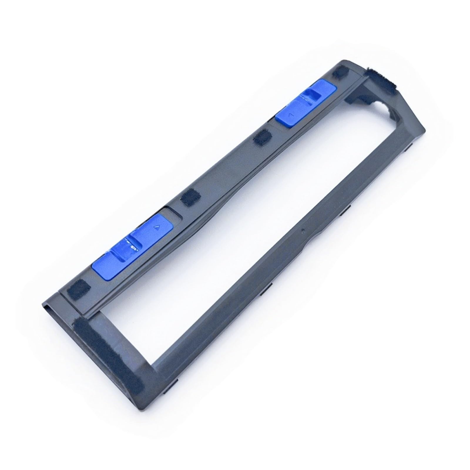 kvcccss Main Brush Cover Accessories ，Compatible For Ecovacs， X5 ，Compatible For Deebot， X5Pro Vacuum Cleaner Spare Parts(A)
