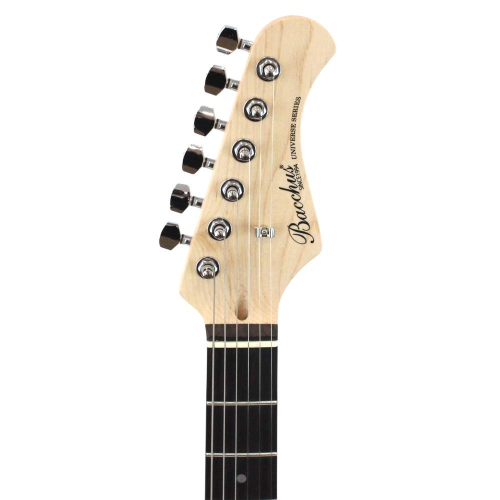 Amazon | Bacchus BST-1R PTL-SOB エレキギター／ユニバースシリーズ