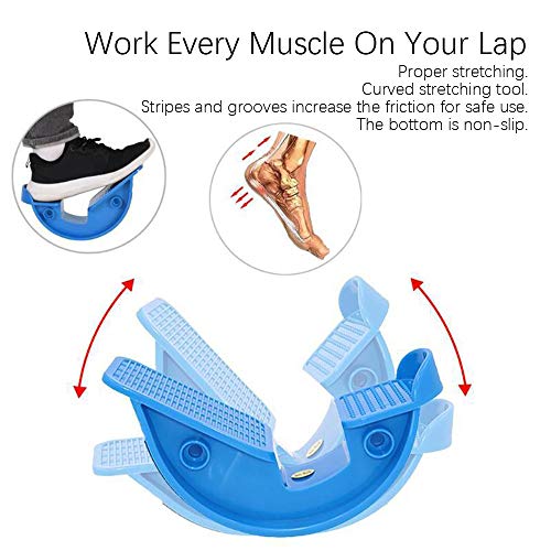 FJROnline - Distenditore per Polpaccio, Sollievo