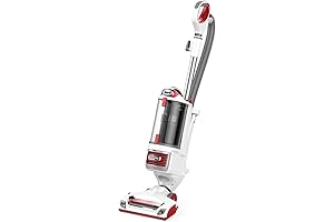 NV501 Rotator Professional Lift-Away Upright Vacuum with HEPA Filter, Swivel Steering, and LED Headlights